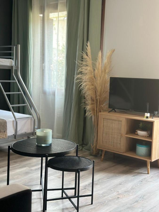 Studio Cosy Plage Et Parking Pietranera Exterior foto